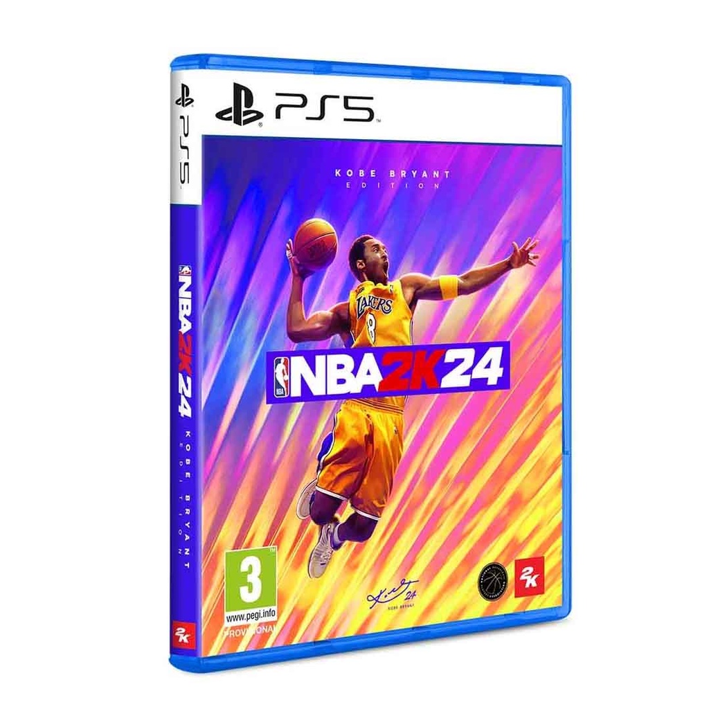 PS5 NBA 2K24 Kobe Bryant Edition R2
