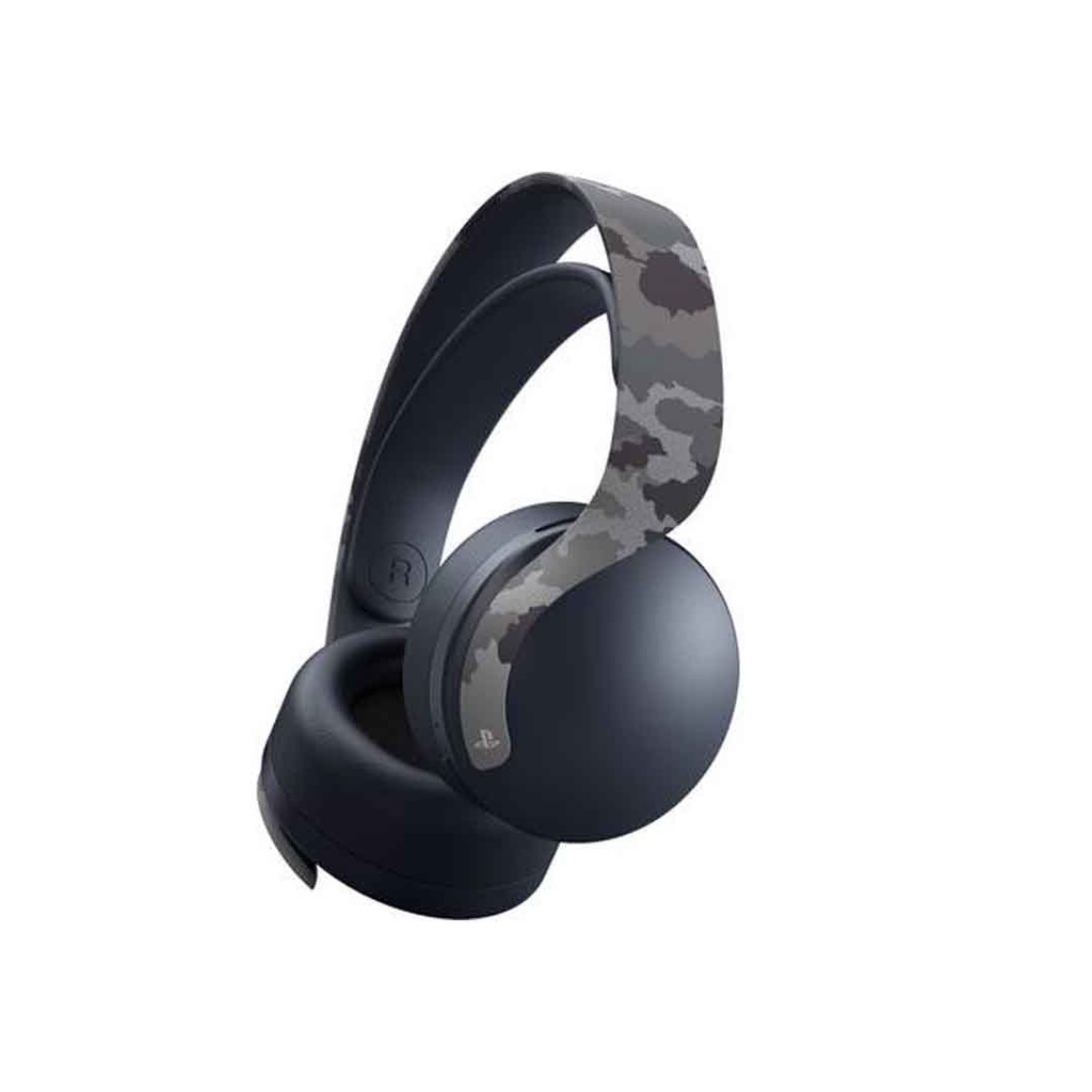 PS5 PULSE 3D wireless headset - Grey Camo