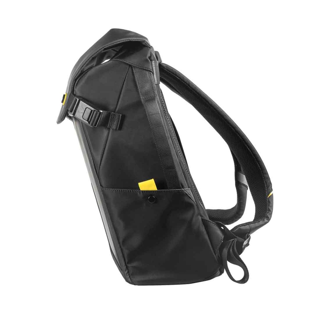 Pixoo Backpack-M Innovative Smart LED Backpack - Black