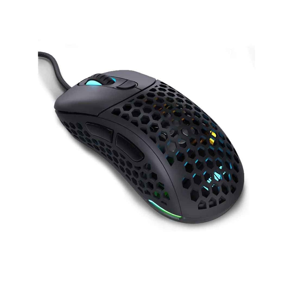 Pwnage Ultra Custom Gaming Mouse - Black