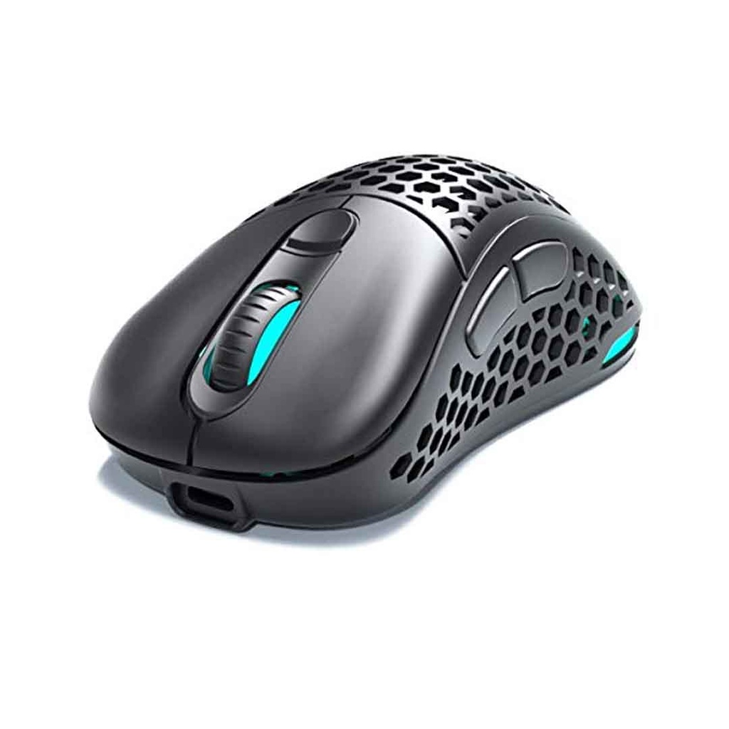 Pwnage Ultra Custom Gaming Mouse - Black