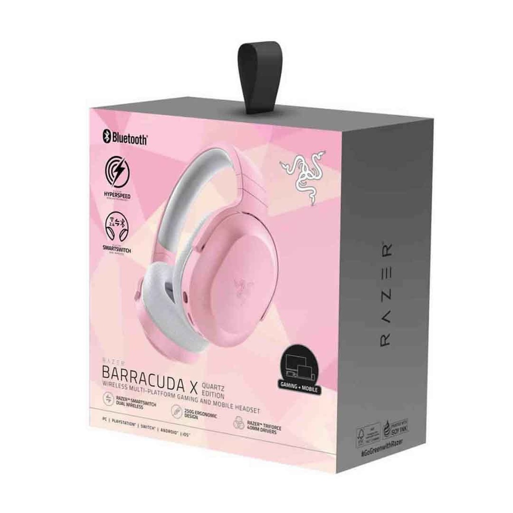 Razer Barracuda X Quartz