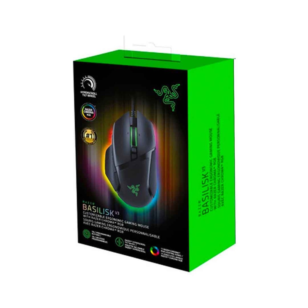 Razer Basilisk V3