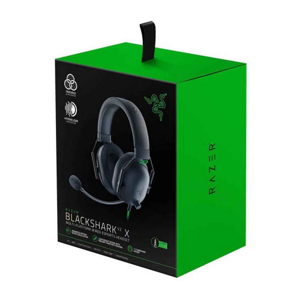 Razer Blackshark V2 X USB