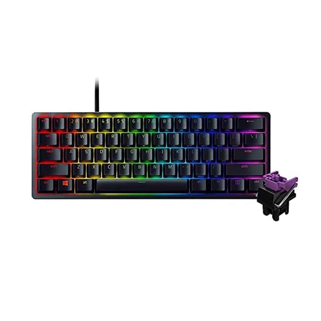 Razer Blackwidow V3 Mini Hyperspeed (Green Switch)