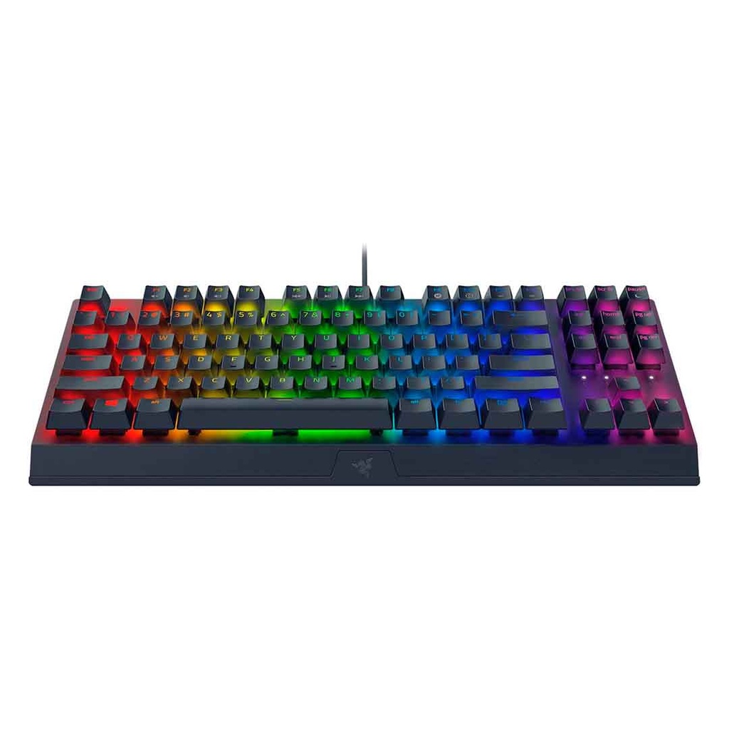 Razer Blackwidow V3 Tenkeyless Yellow