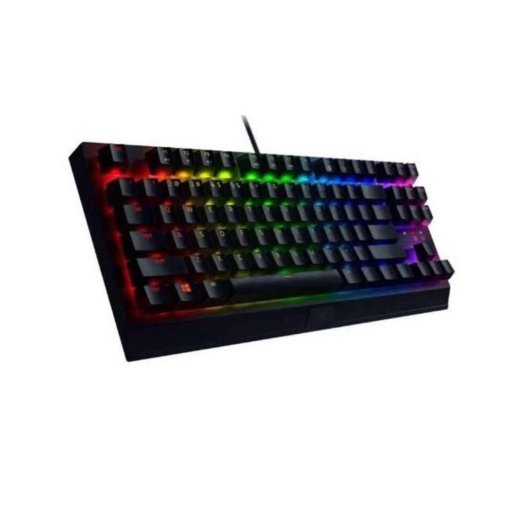 Razer Blackwidow V3 Tenkeyless Yellow