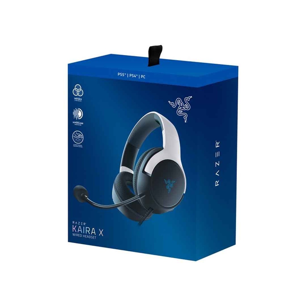 Razer Kaira Hyperspeed - Playstation Licensed
