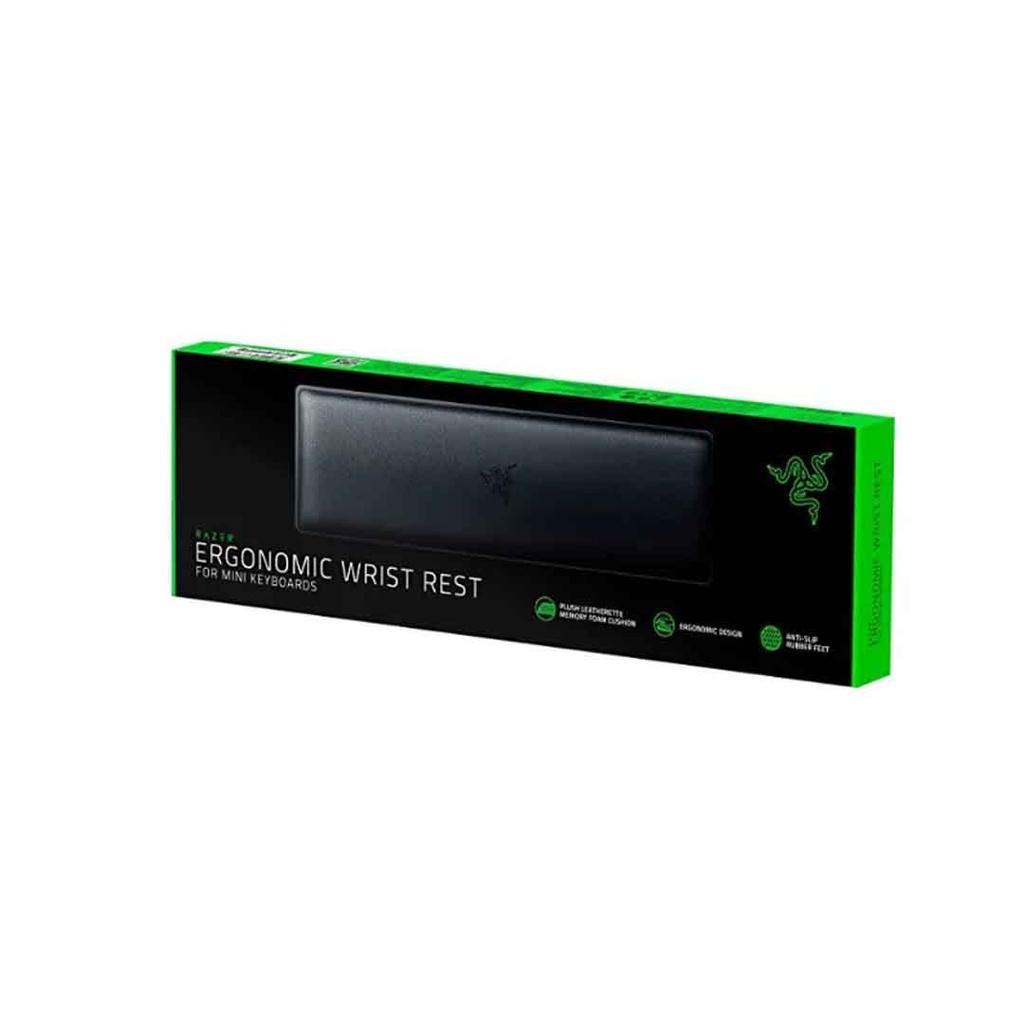 Razer Keyboard Wrist Rest (Leatherette)