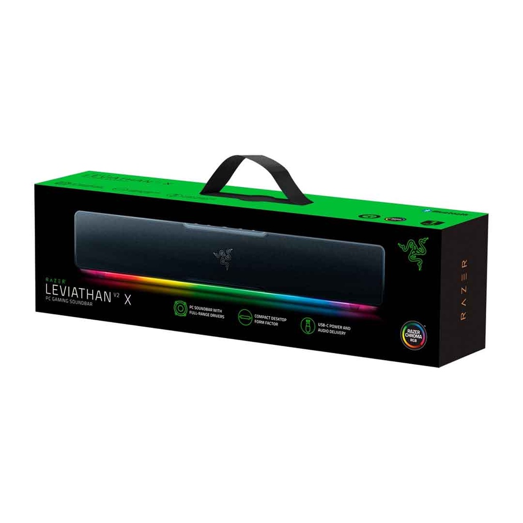 Razer Leviathan V2 X Soundbar