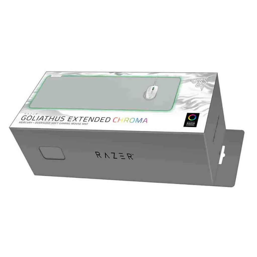 Razer Mercury Edition for Goliathus Extended Chroma
