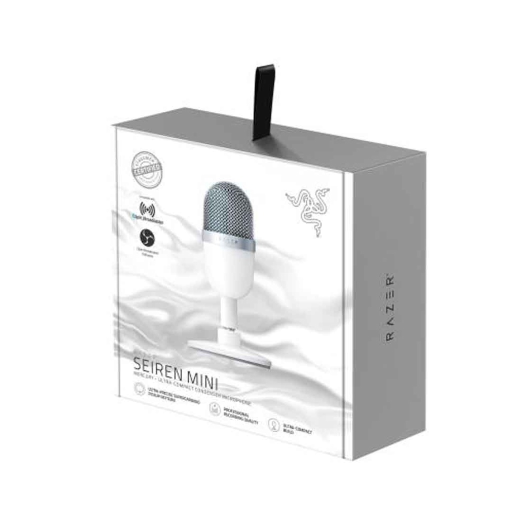 Razer Mercury Edition for Seiren Mini