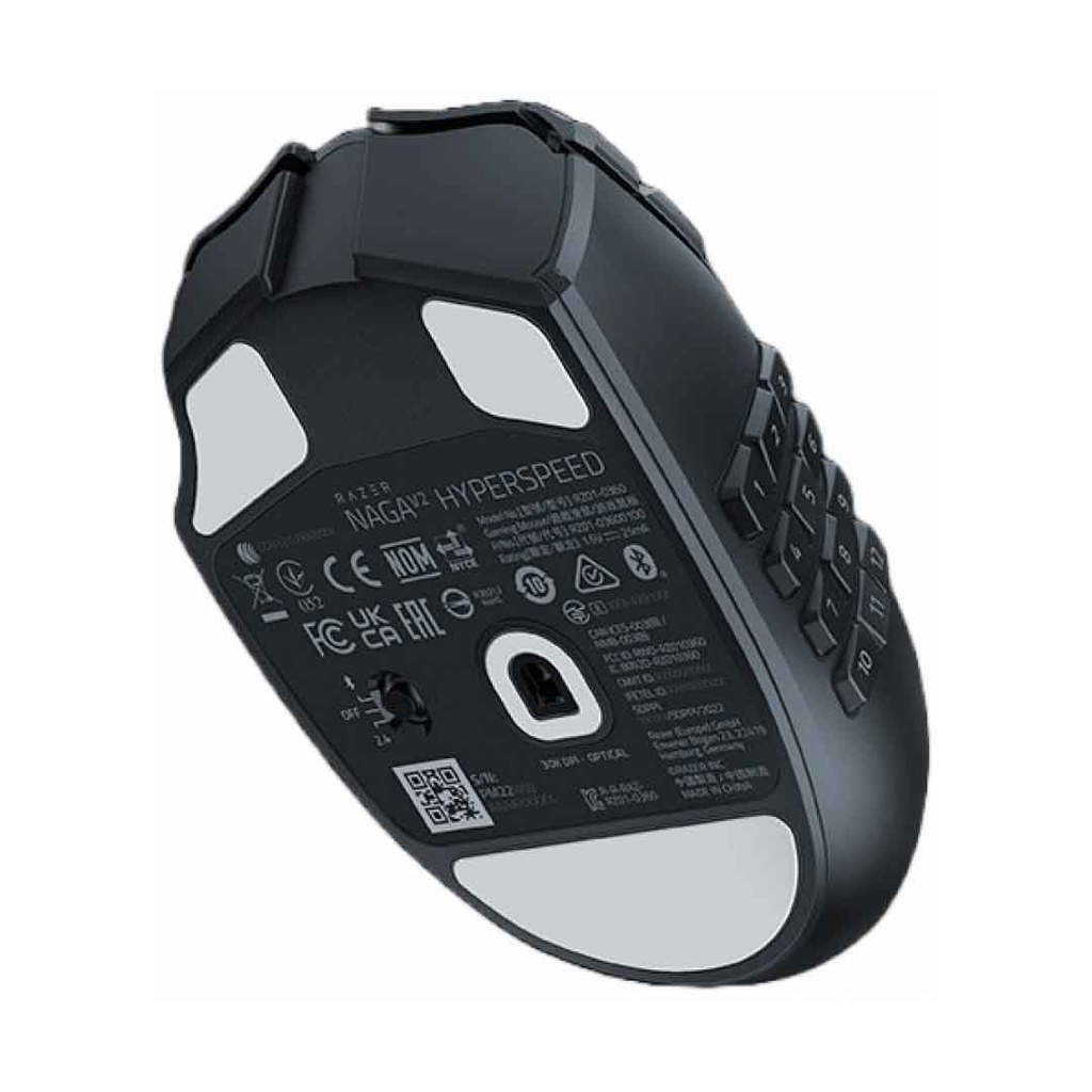 Razer Naga V2 Hyperspeed