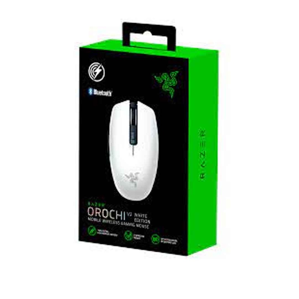 Razer Orochi V2 - White Edition