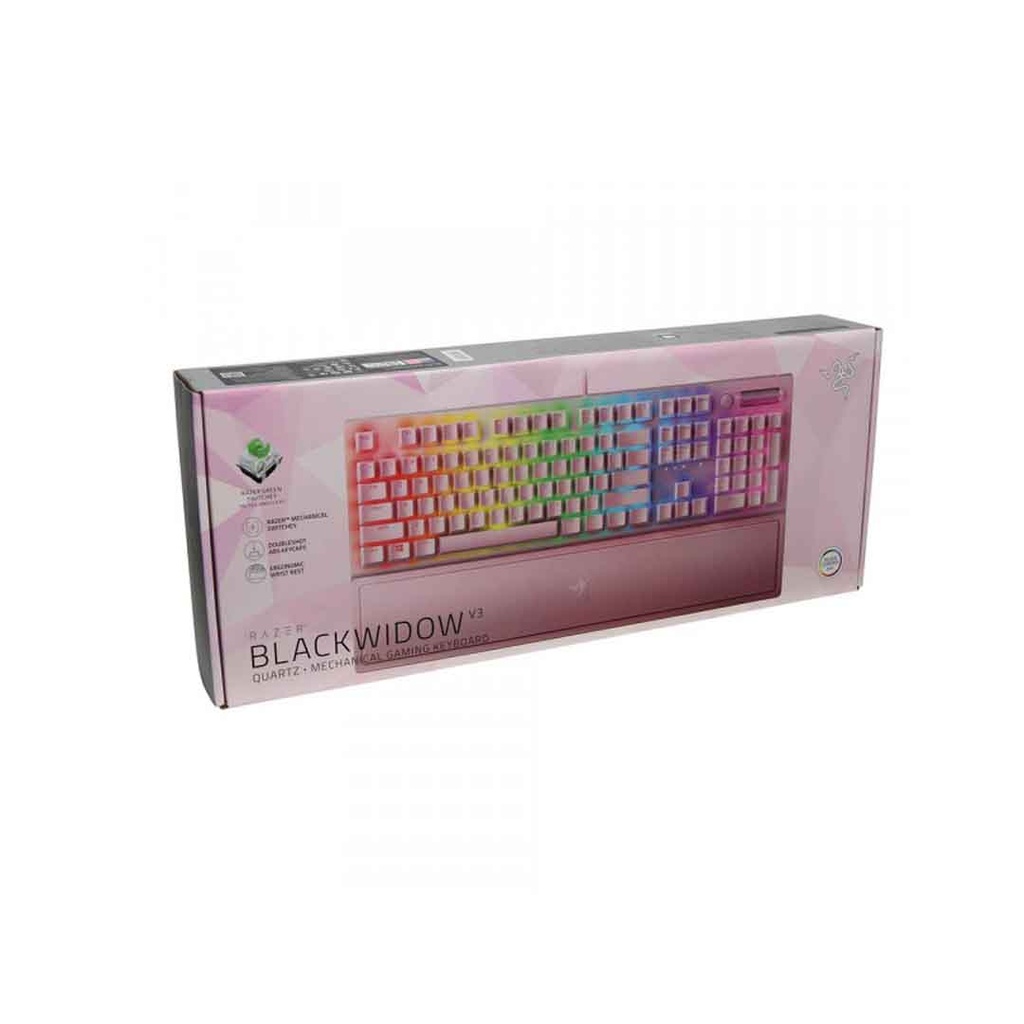 Razer Quartz Edition for Blackwidow V3
