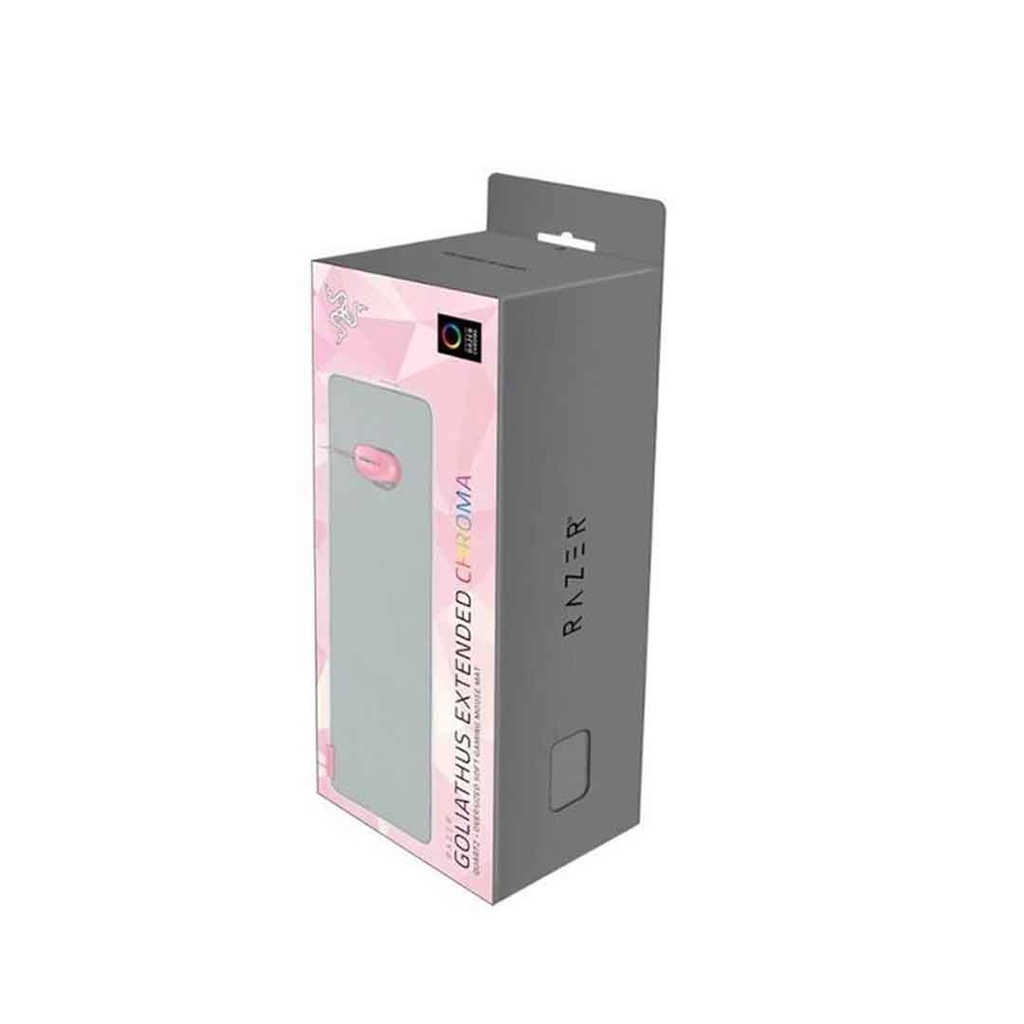 Razer Quartz Edition for Goliathus Extended Chroma