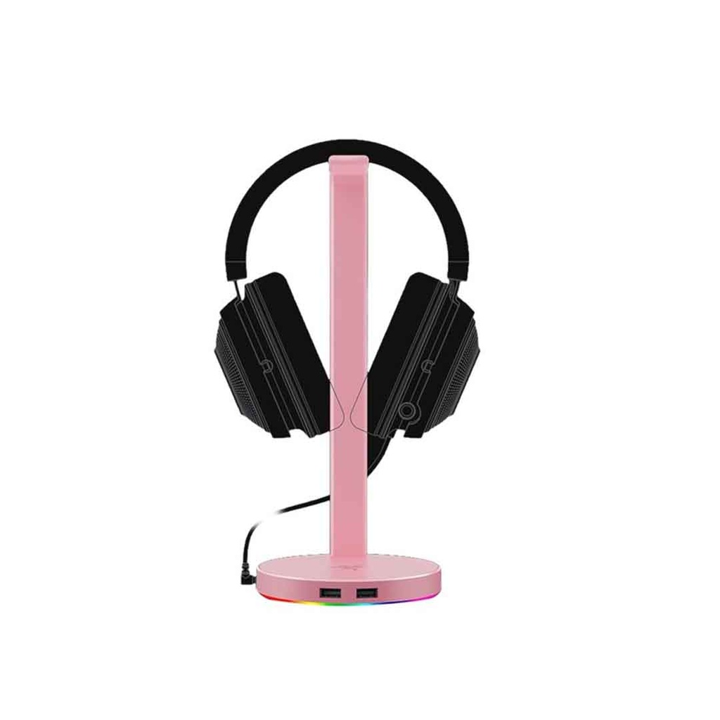 Razer Quartz Edition for Headhone Stand Chroma V2