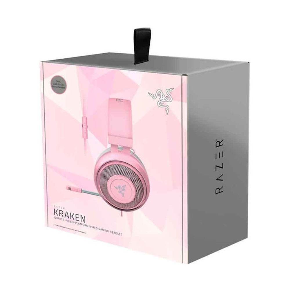 Razer Quartz Edition for Kraken