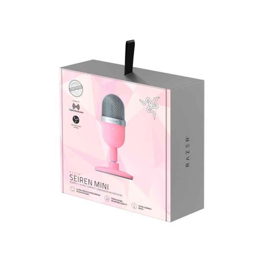 Razer Quartz Edition for Seiren Mini