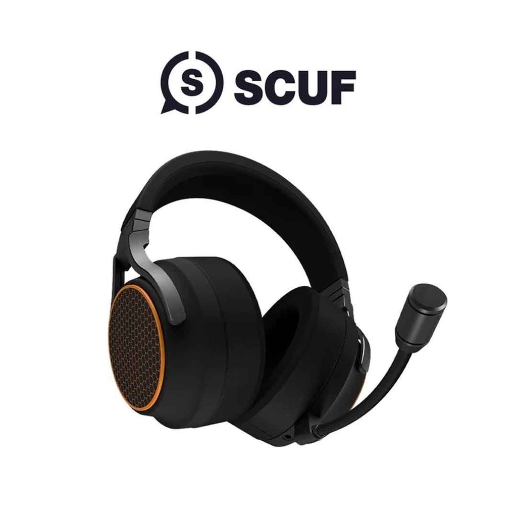 SCUF H1 WIRED GAMING HEADSET