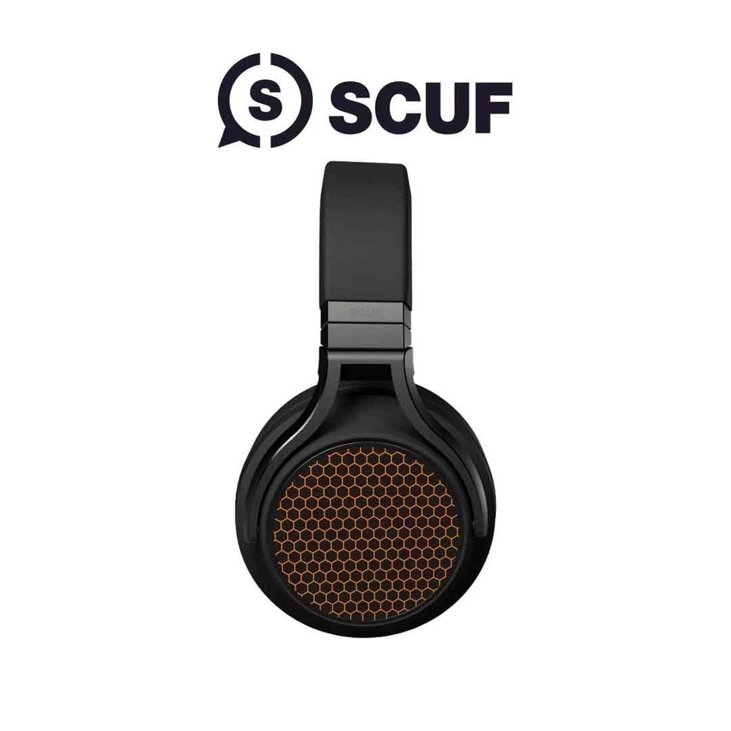 SCUF H1 WIRED GAMING HEADSET