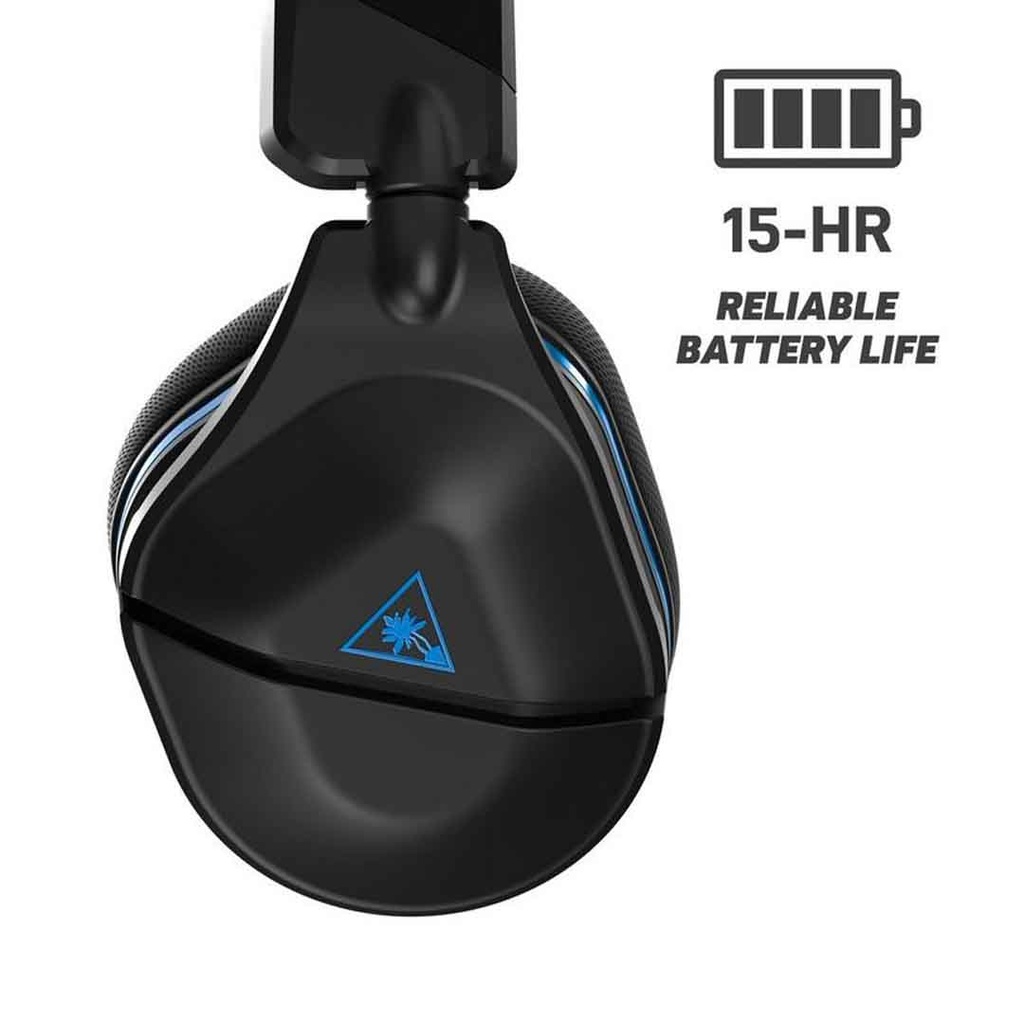 Turtle Beach Ear Force 600P Gen2 Wireless Headset PS5/PS4 - Black