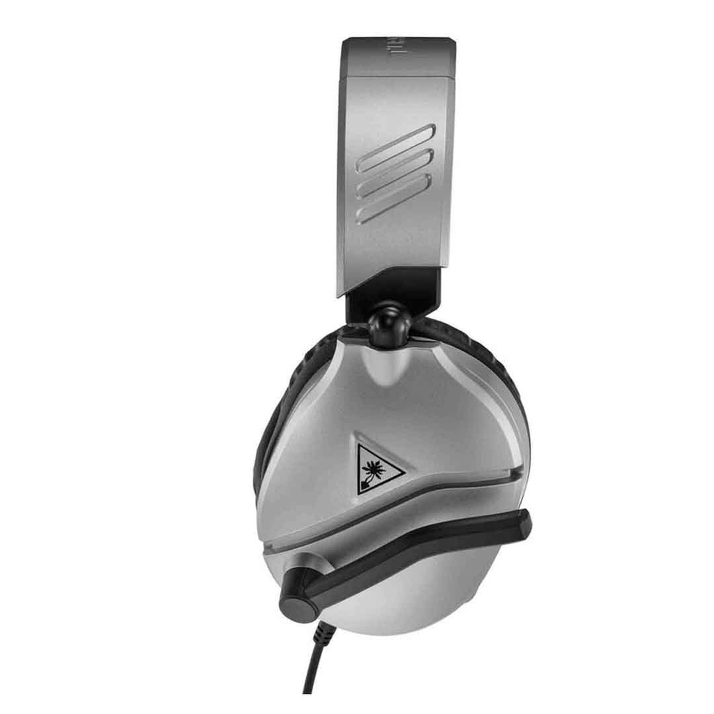 Turtle Beach Ear Force Recon 70 Gaming Headset - Silver