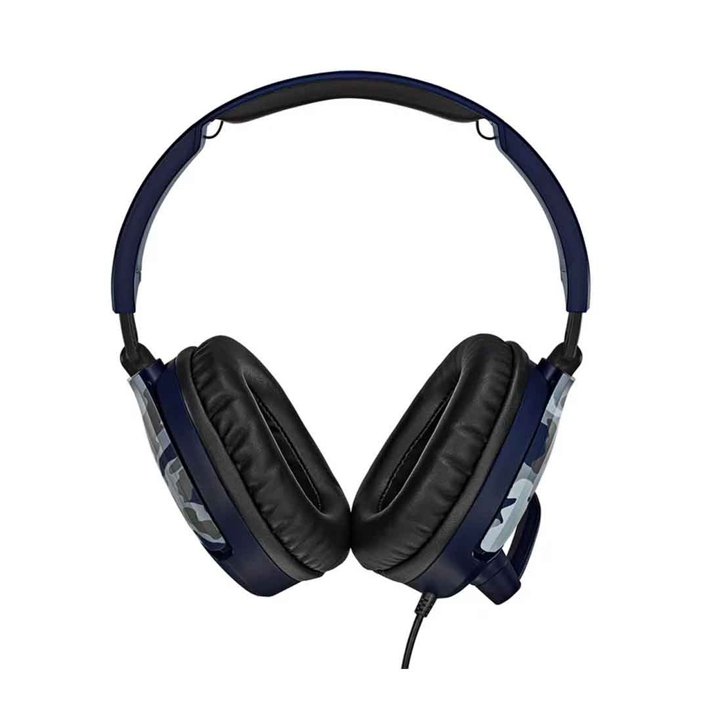 Turtle Beach Recon 70 Multi-Platform Gaming Headset - Blue Camo