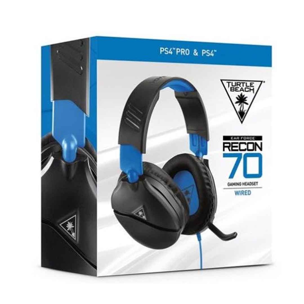 Turtle Beach Recon 70P Gaming Headset - PS5/PS4