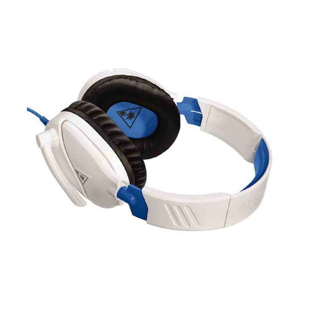 Turtle Beach Recon 70P Gaming Headset - White