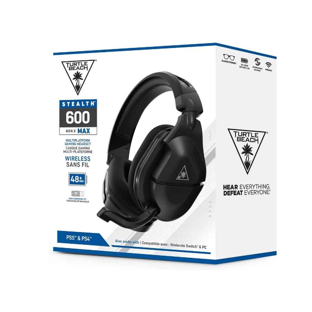 Turtle Beach Stealth 600 Gen 2 Max Gaming Headset