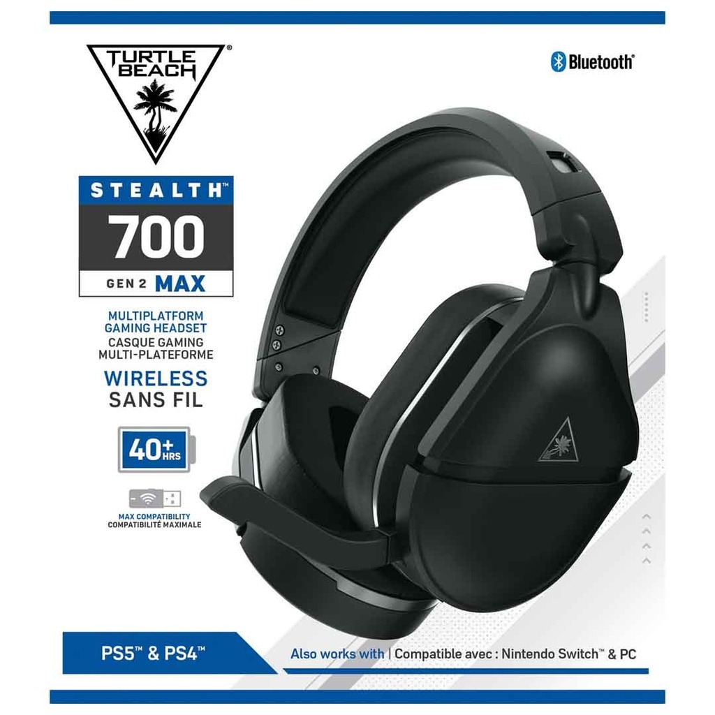 Turtle Beach Stealth 700P Max Wireless Headset
