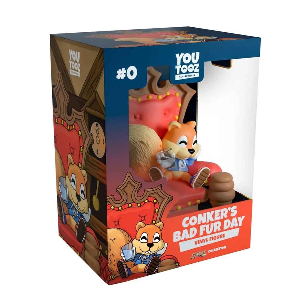 YT Games - Nintendo 64 Conker