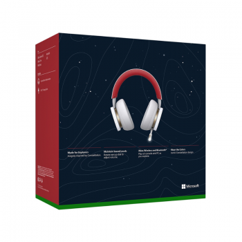 Xbox Wireless Headset - Starfield Limited Edition