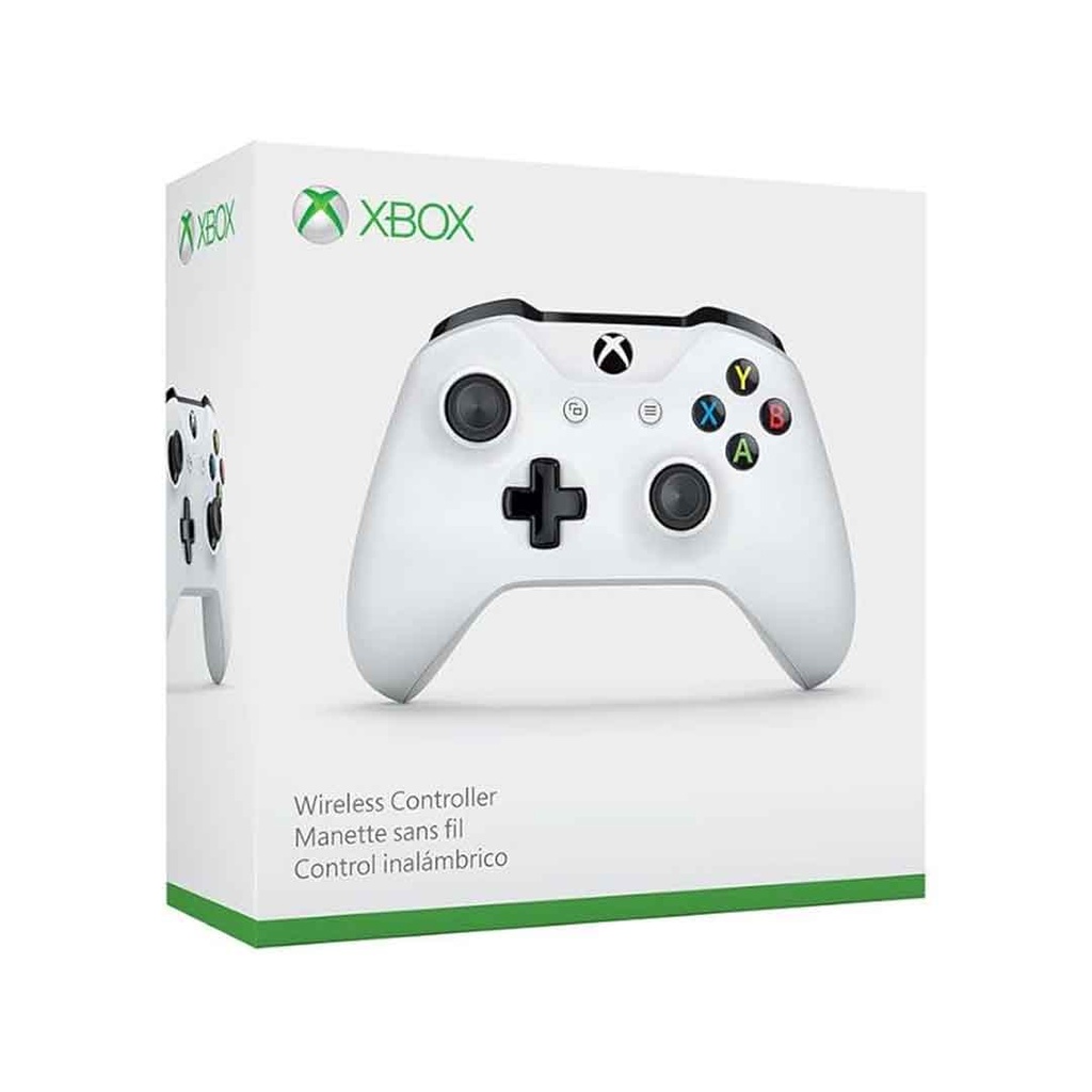 Xbox Series X Wireless Controller - White