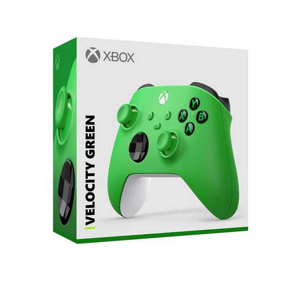 Xbox Series X Wireless Controller - Velocity Green