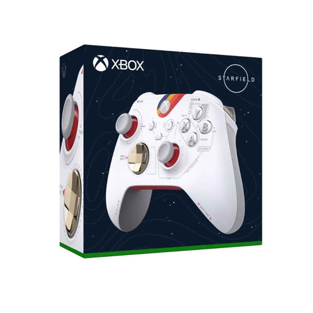 Xbox Series X Wireless Controller - Starfield Limited Edition