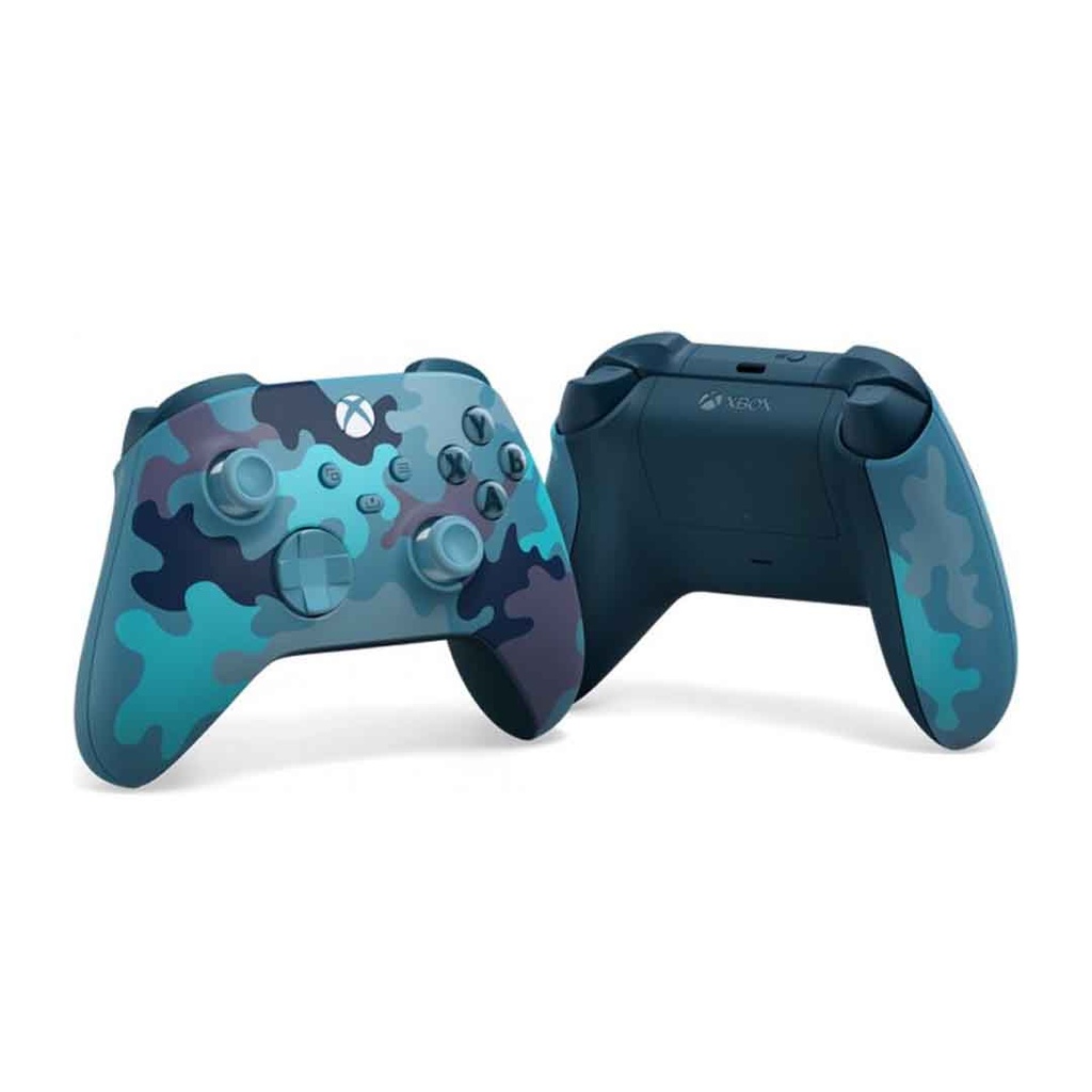 Xbox Series X Wireless Controller - Mineral Camo