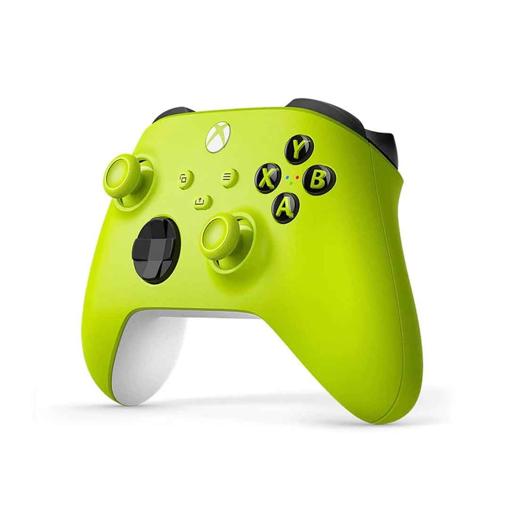 Xbox Series X Wireless Controller - Electric Volt