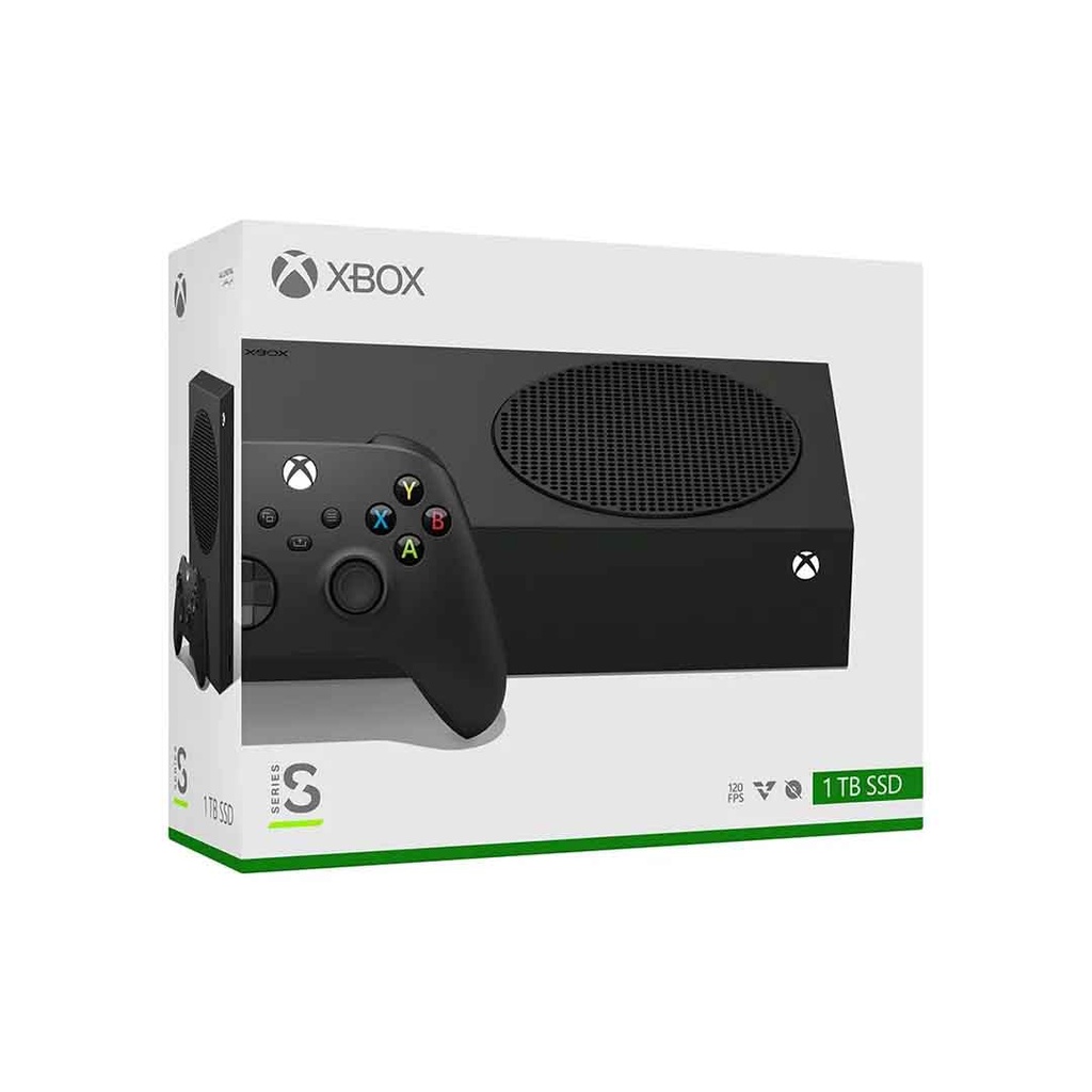 Xbox Series S 1 TB console