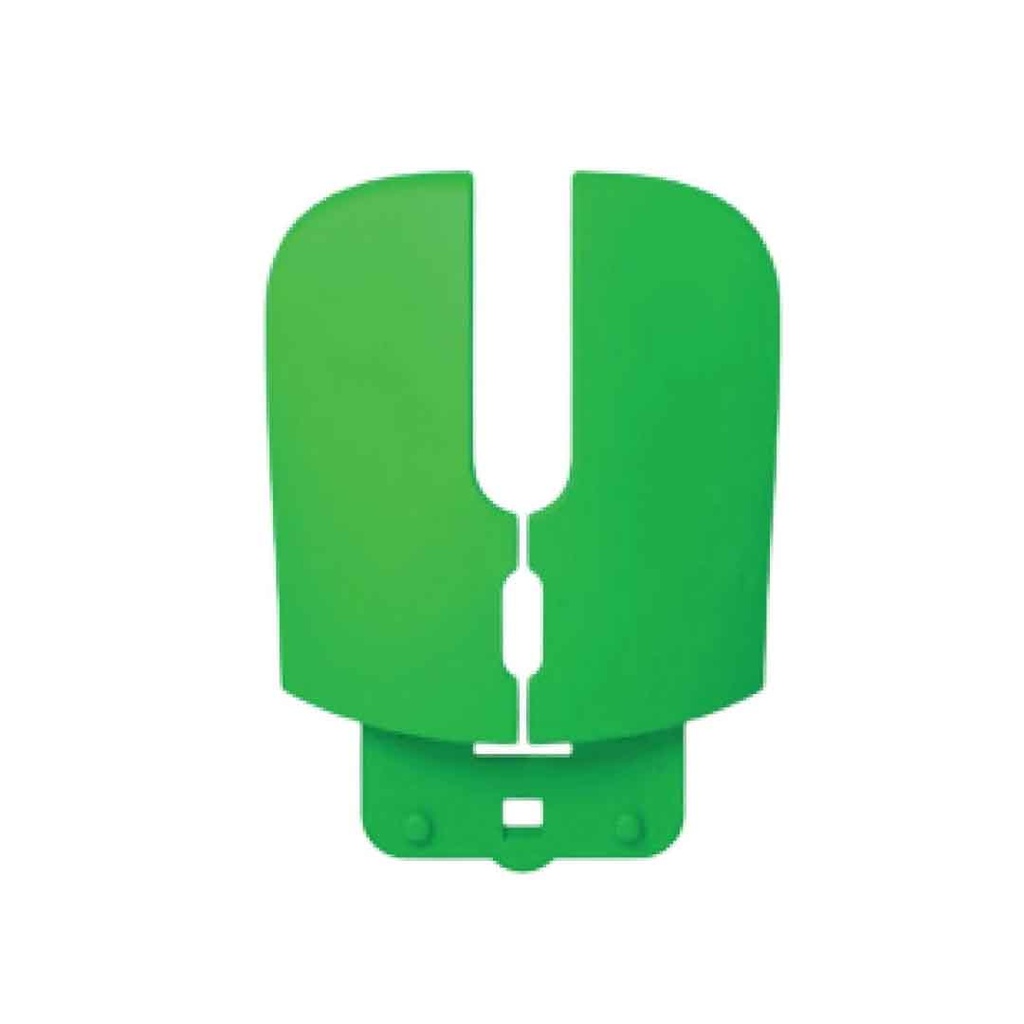 Pwnage Ultra Custom Extra Mouse Cover Sets Green