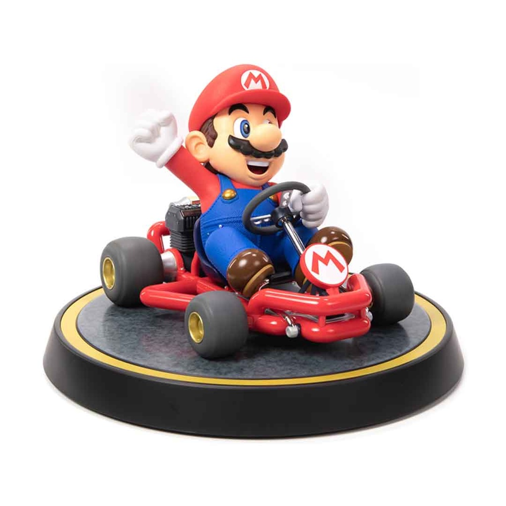 First 4 Figures Mario Kart Standard PVC Statue