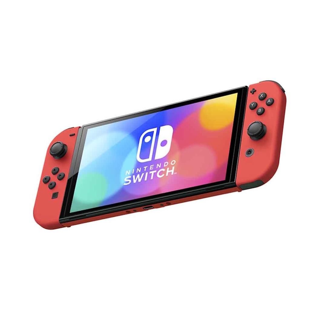 HEG - OLED Switch Console Mario Red Edition (MDE)