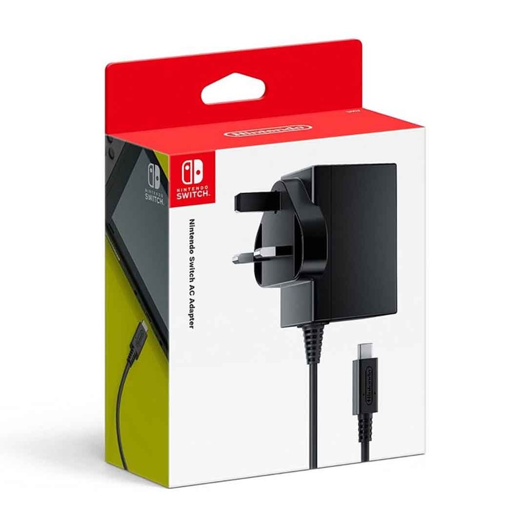 Nintendo Switch Power Adaptor ACC