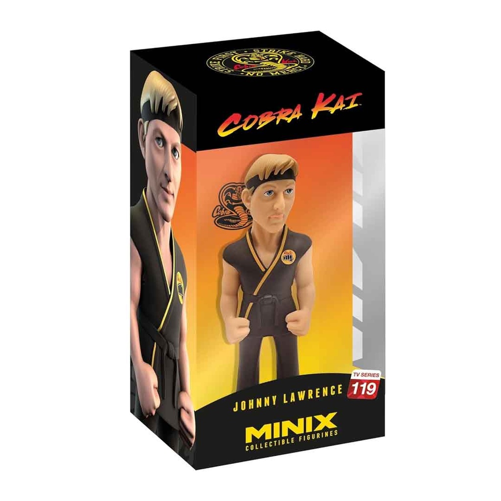 Minix Figura 12 Cobra Kai Johnny Lawrence