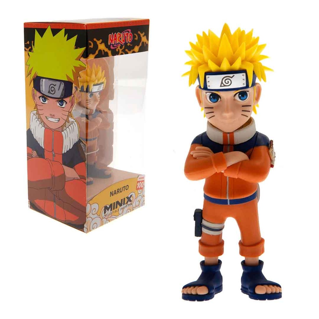 Minix Figura 12 Naruto