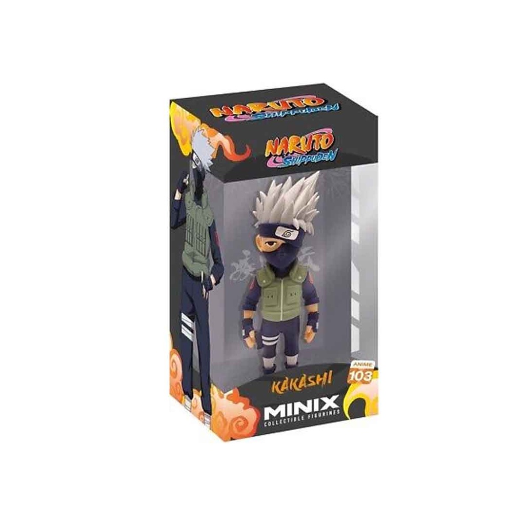 Minix Figura 12 Naruto Kakashi