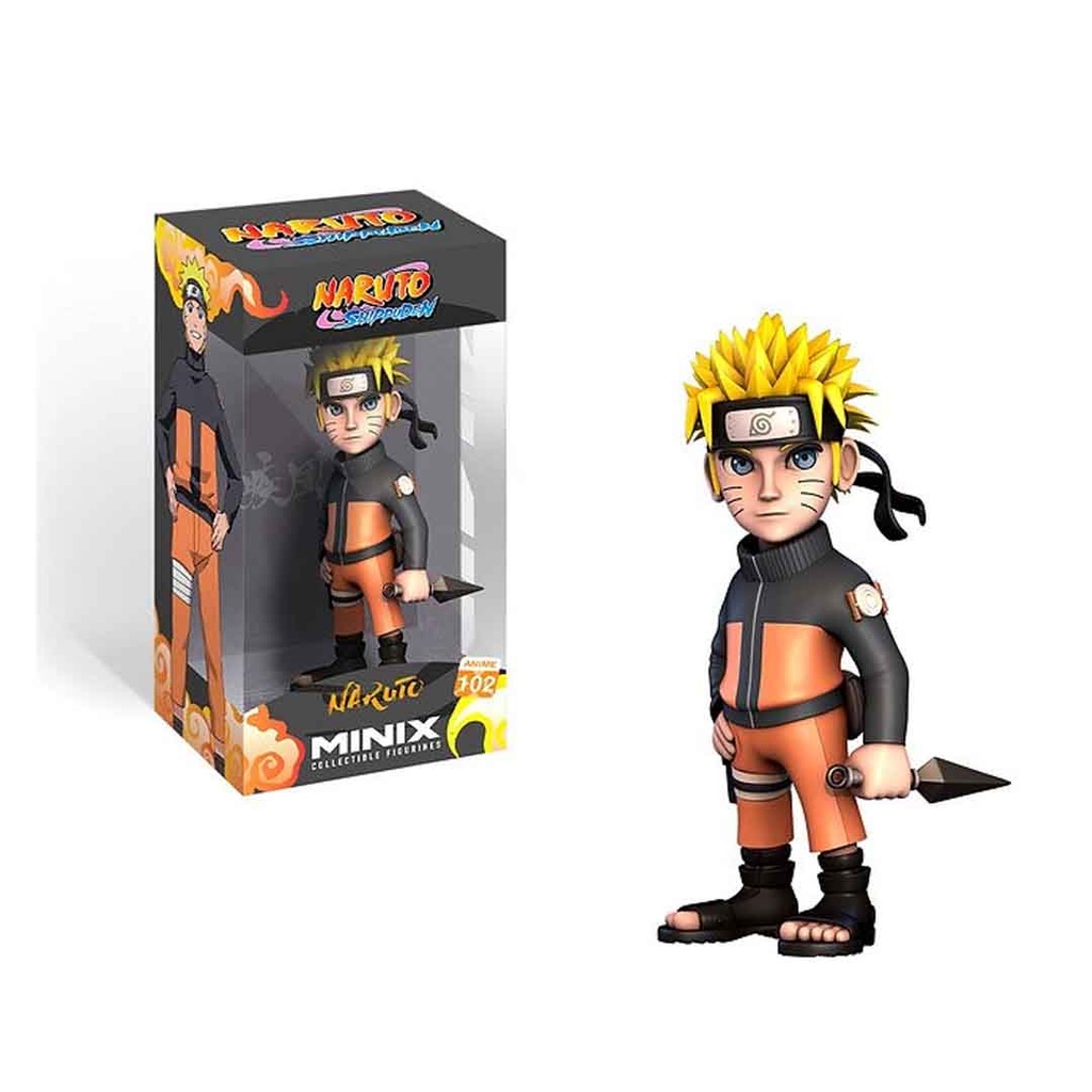 Minix Figura 12 Naruto New