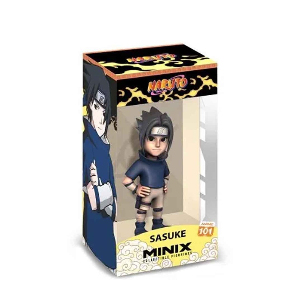 Minix Figura 12 Naruto Sasuke