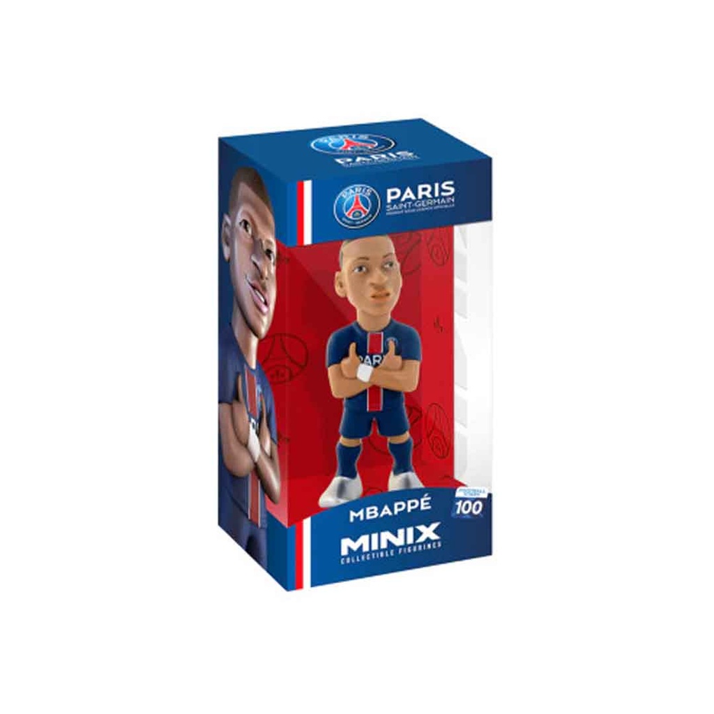 Minix Figura 12 PSG Mbappe